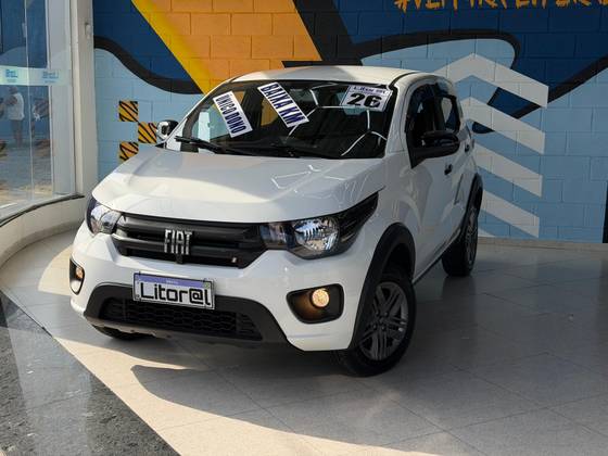 FIAT MOBI 1.0 FIREFLY FLEX LIKE. MANUAL